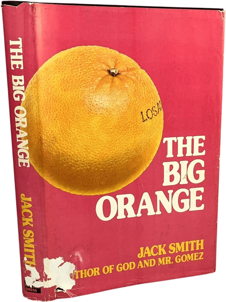 The Big Orange by Jack Smith