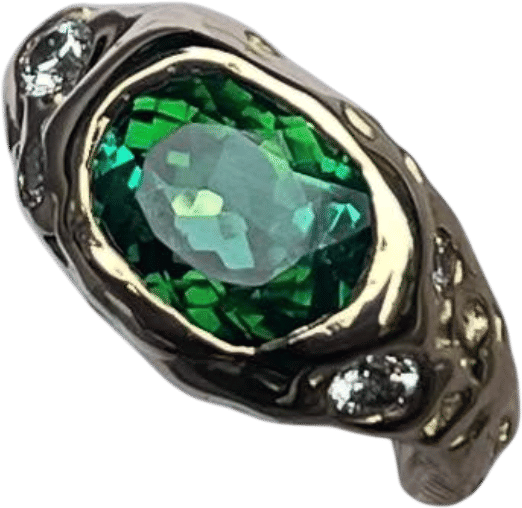 Nadia Shelbaya Bespoke Ring
