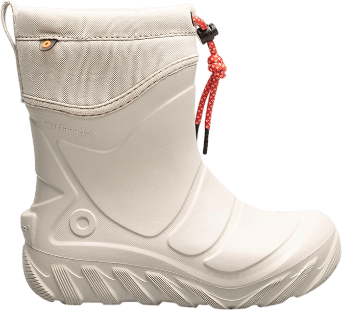 No fuss boots.