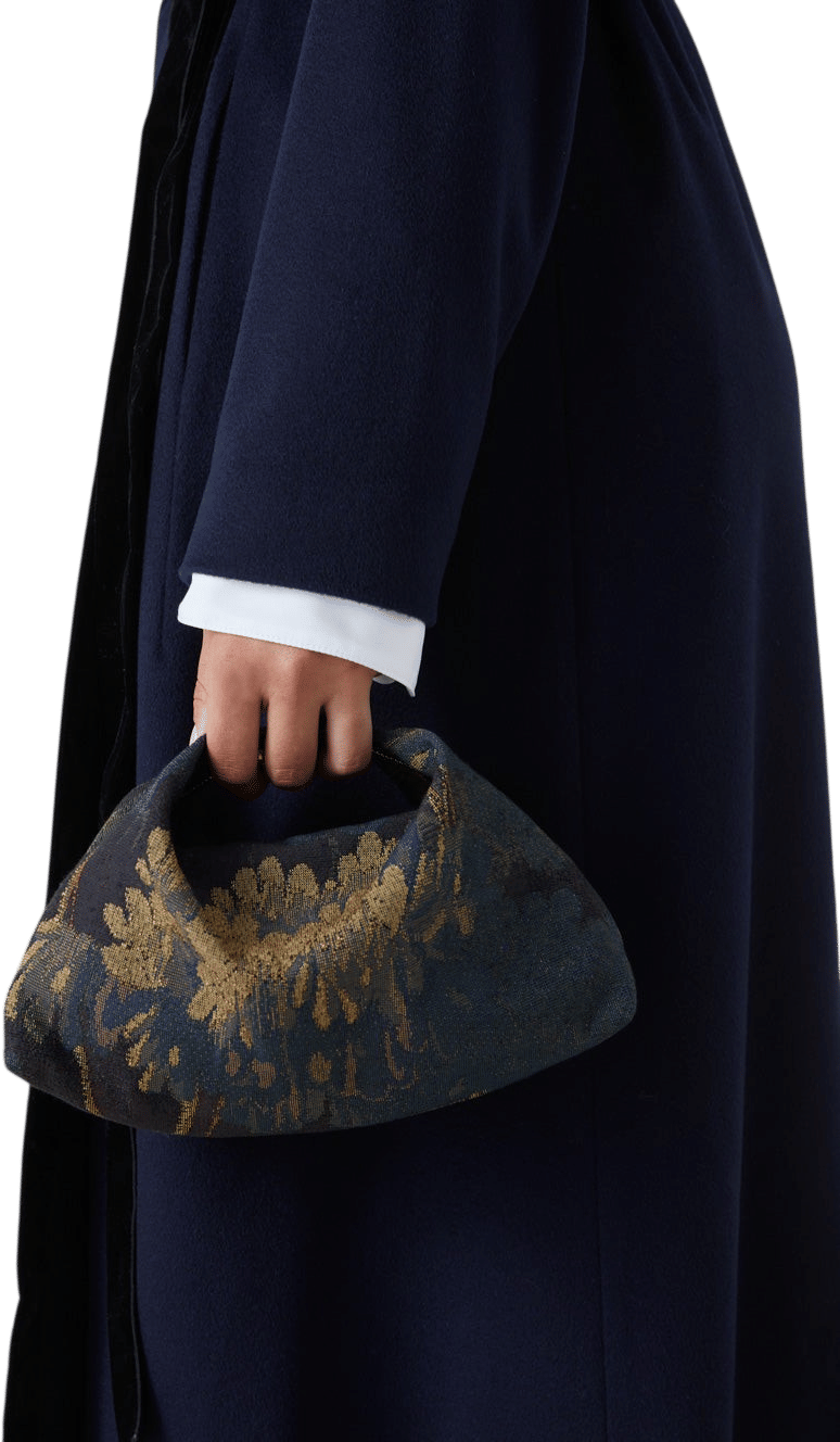 The Brea Bag in Jacquard