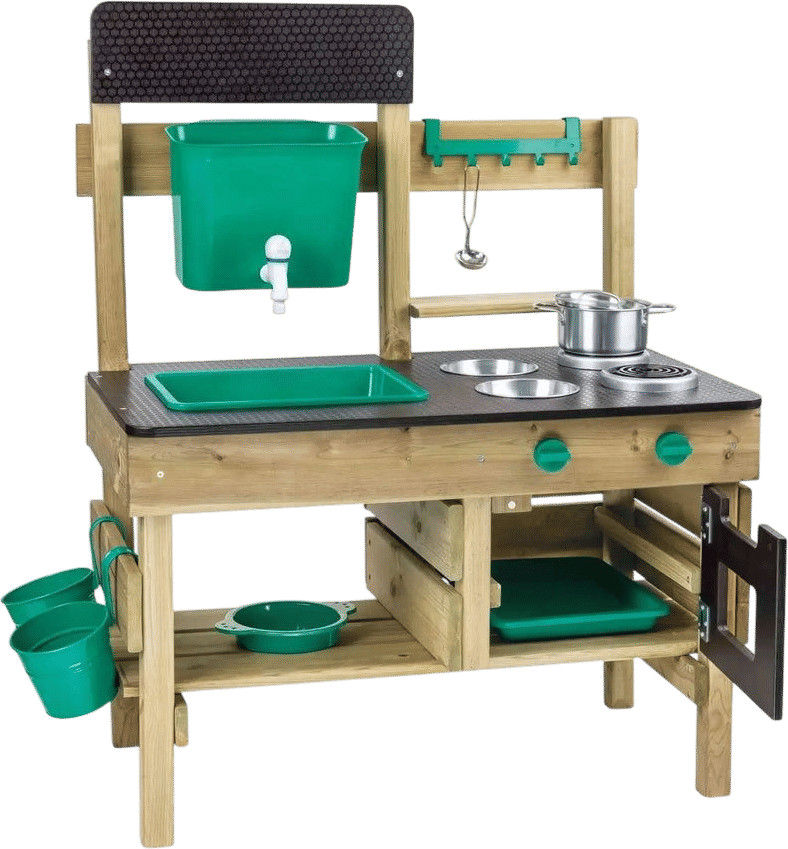 Outdoor Kitchen