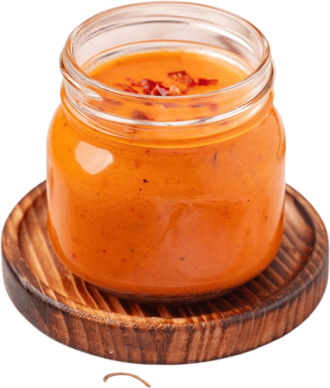 La Vic’s Orange Sauce