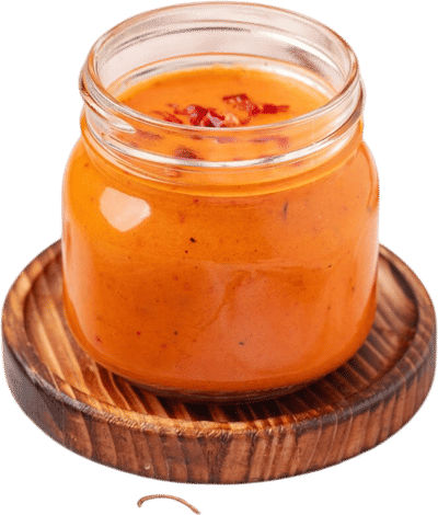 La Victoria Orange Sauce