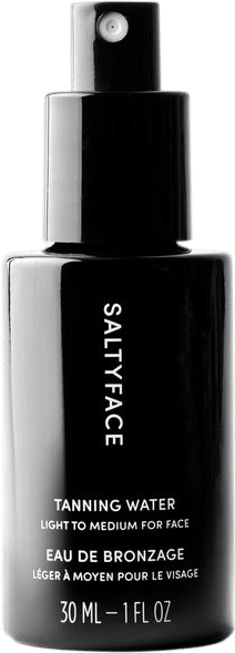 Saltyface Tanning Water