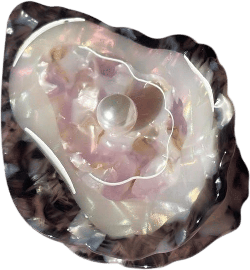 Oyster Claw Clip