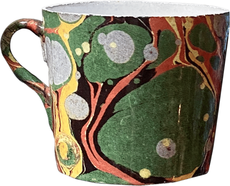 John Derian Mug