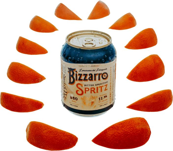 Bizarro Spritz