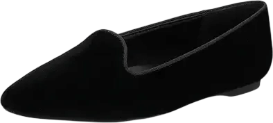 Birdies Sparrow Velvet Loafer