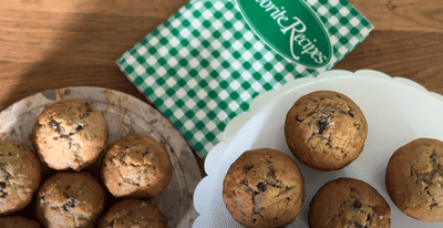 Banana Chocolate Chip Muffins Recipe