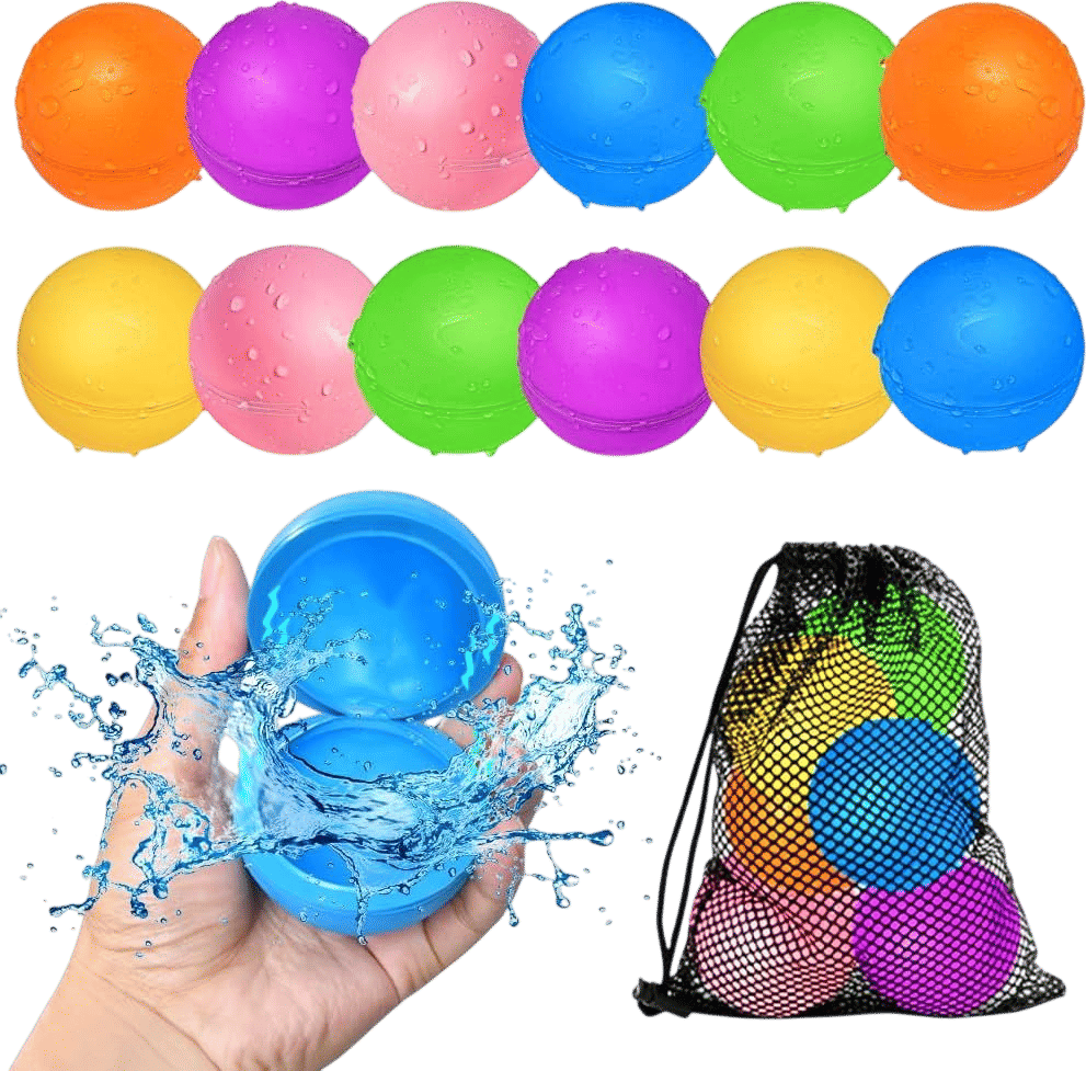 refillable water balloons