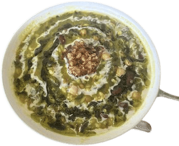 Barley Soup (Ash-e Jo)