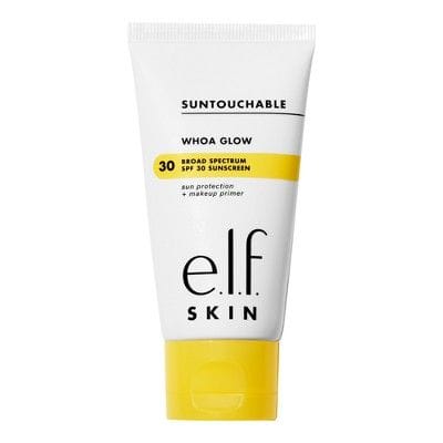 Elf Whoa Glow - Tinted Sunscreen