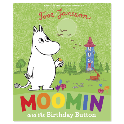 Moomin and the Birthday Button