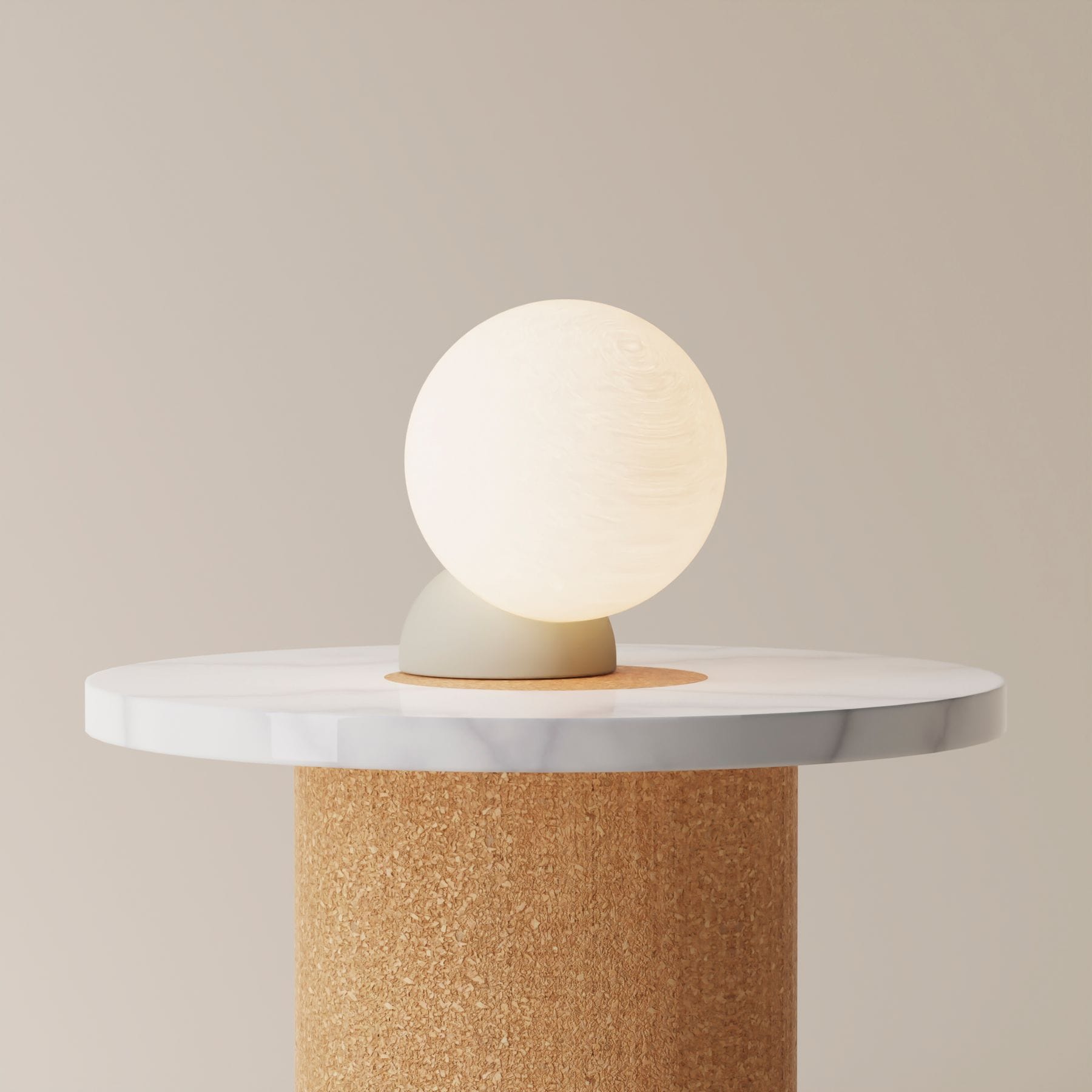 Gantri Cantilever Table Light