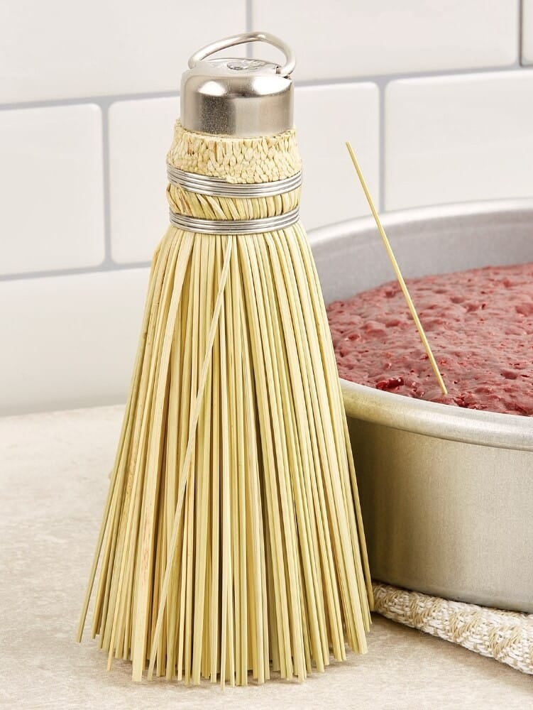 Amish Straw Cake Tester