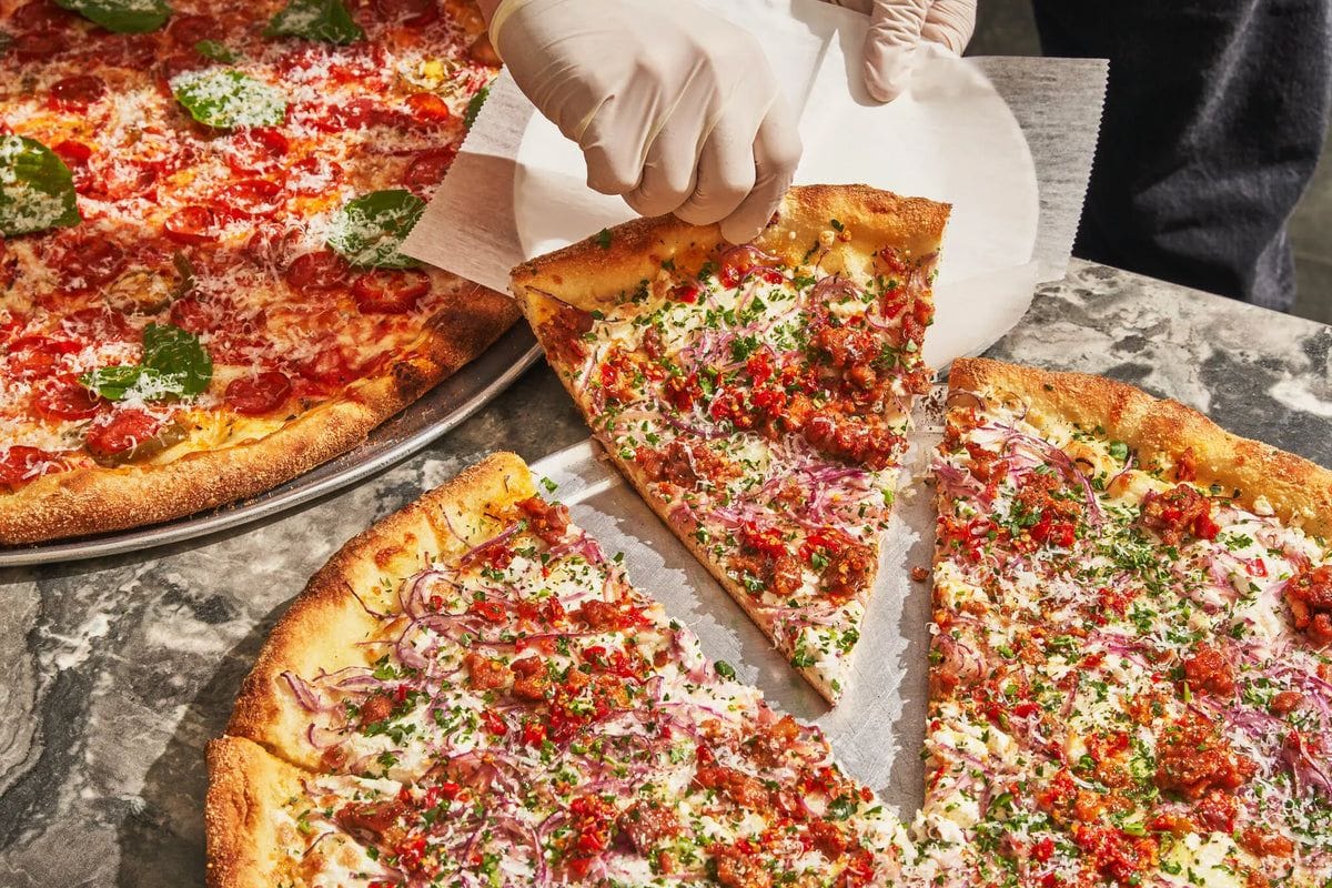 Lucia Authentic Brooklyn Pizza