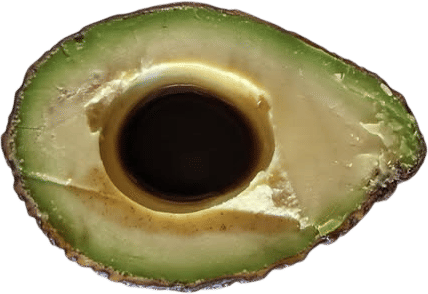 avocado and worcestershire sauce