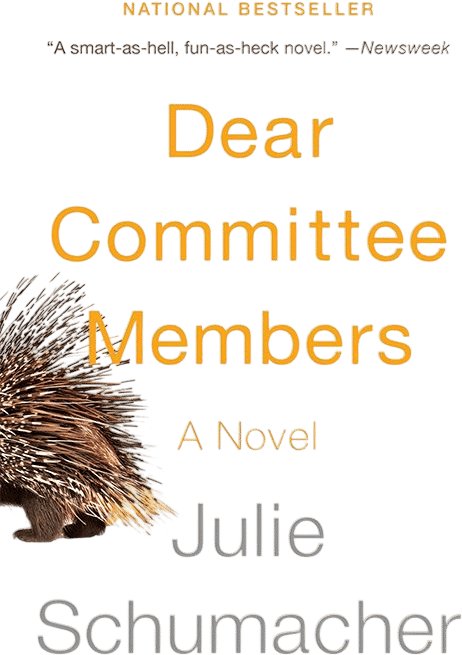 dear committee members