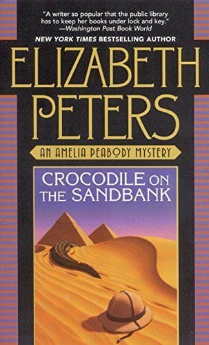 Crocodile on the Sandbank (Elizabeth Peters)