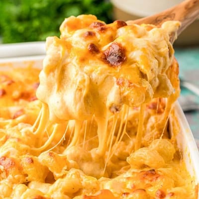 Tini's Mac and Cheese Recipe
