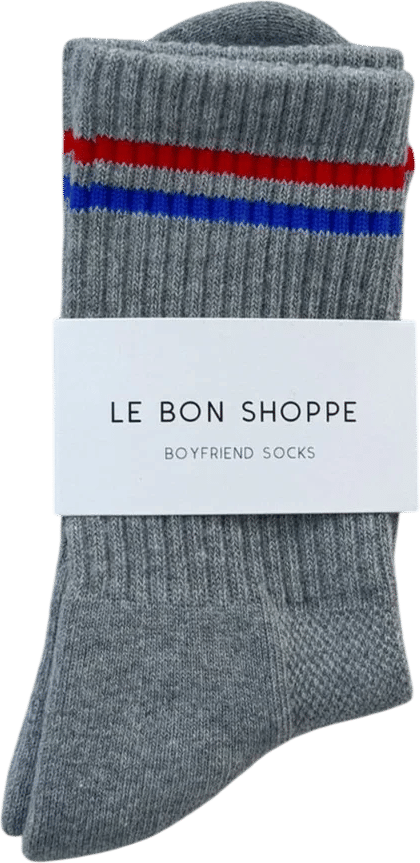 Le Bon Shoppe Boyfriend Socks