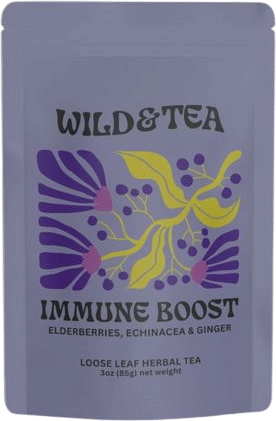 Immune Boost Herbal Tea