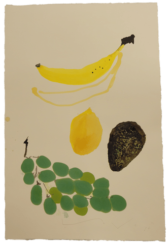 Fruit Still Life No.12