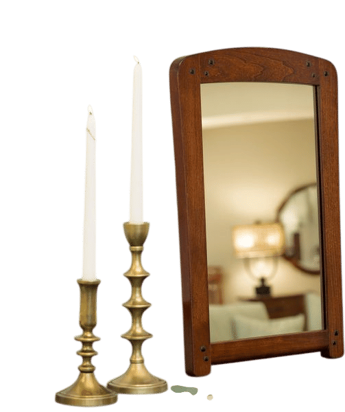 Pasadena Bungalow Mirror