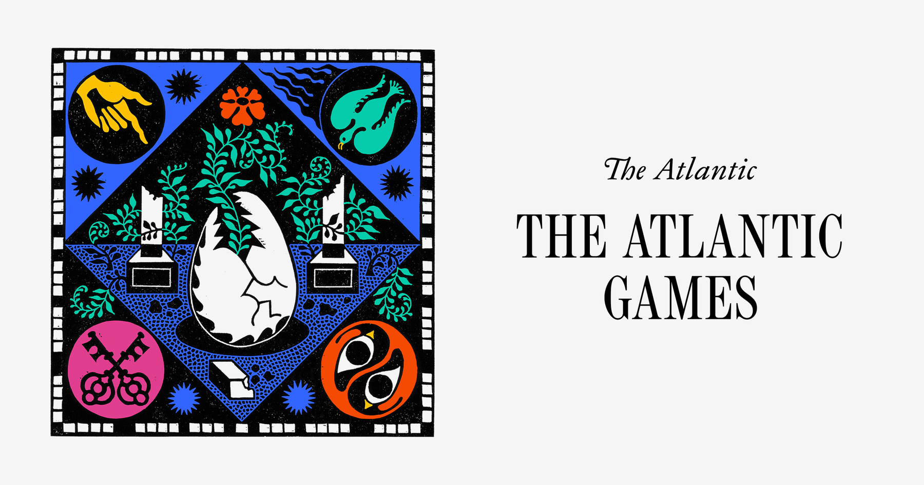 The Atlantic games
