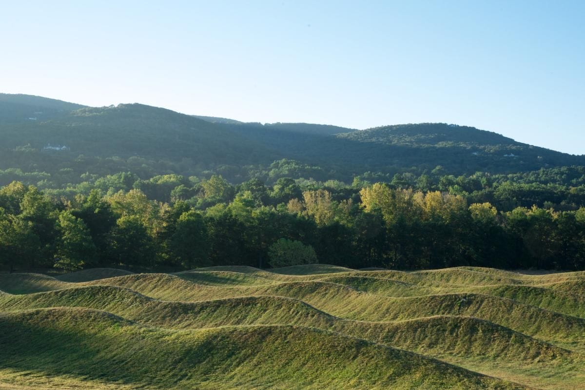 Maya Lin: Storm King Wavefield