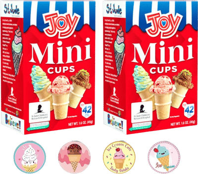 Joy Mini Cups