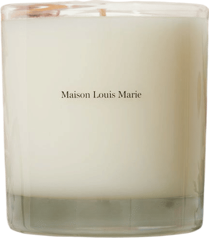 Maison Louis Marie No. 04 Bois de Balincourt Soy Candle