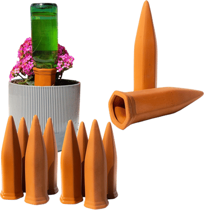Terracotta Watering Spikes