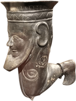 Leg Head Vessel