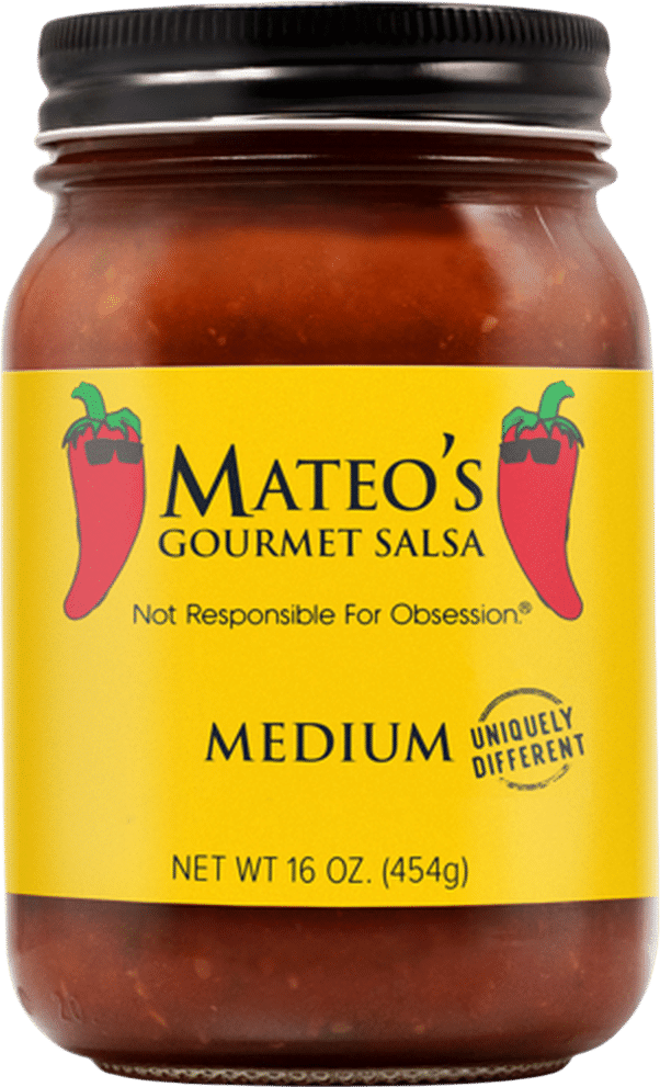 Mateo's Gourmet Salsa