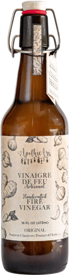 Vinaigre de feu