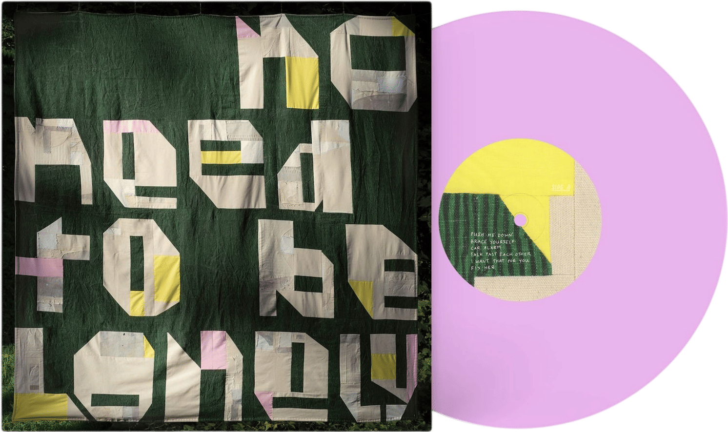 Gladie: No Need To Be Lonely