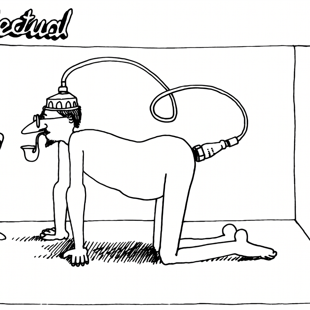 Civilization and Its Incontinence