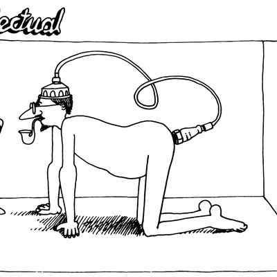 Civilization and Its Incontinence