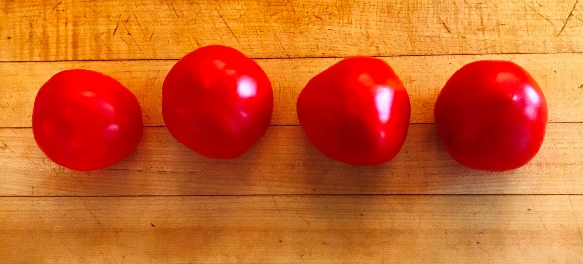 Early Girl Heirloom Tomato Starter Pack