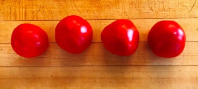 Early Girl Heirloom Tomato Starter Pack
