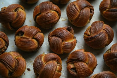 Pophams Bakery
