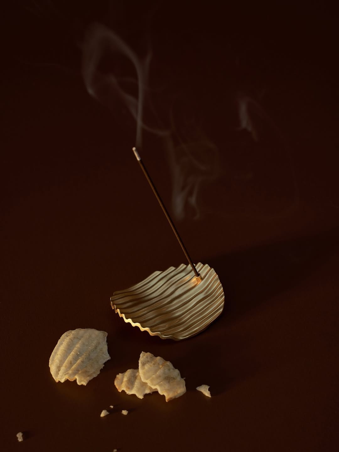 Crisp Incense Burner