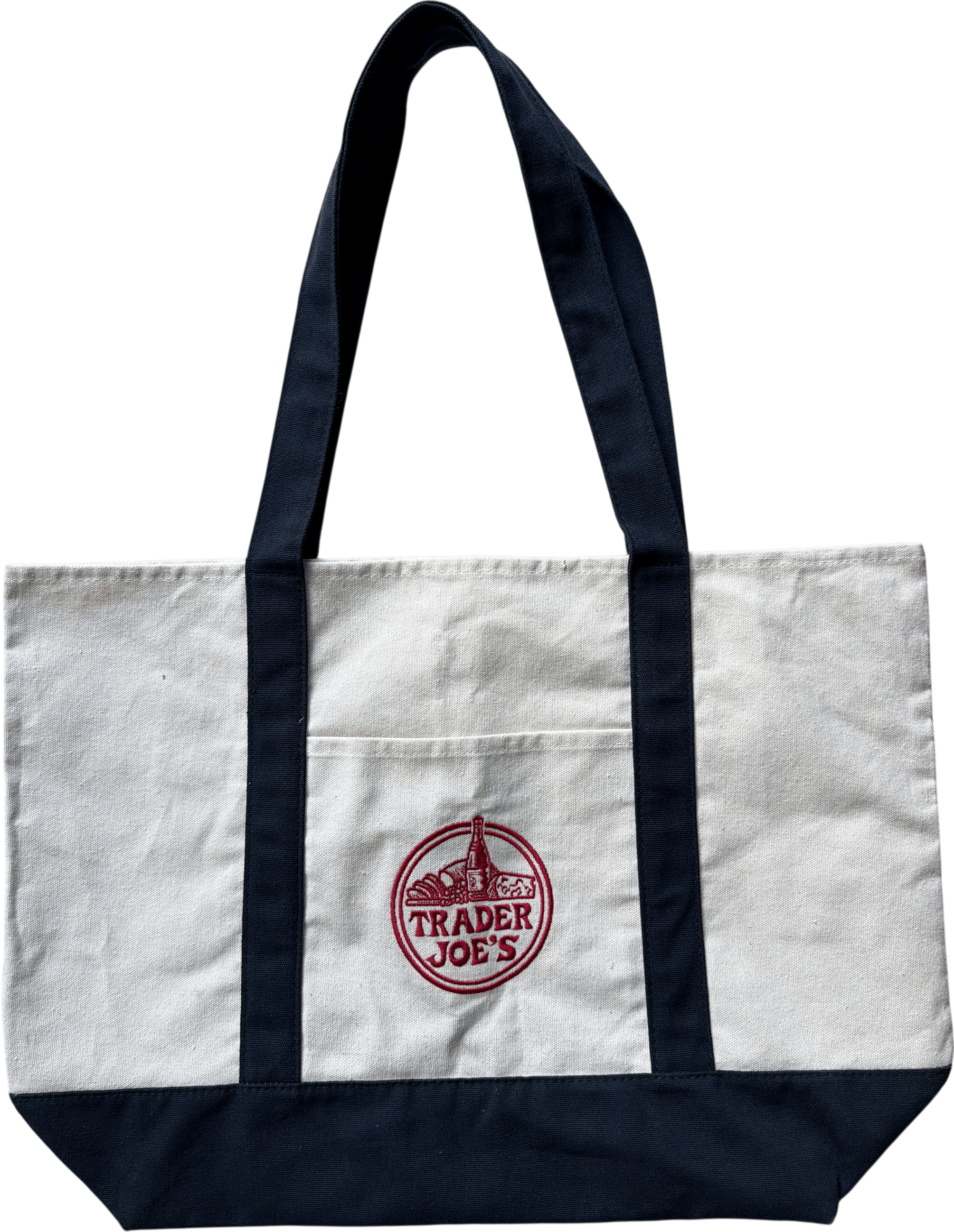 Trader Joe’s tote bag