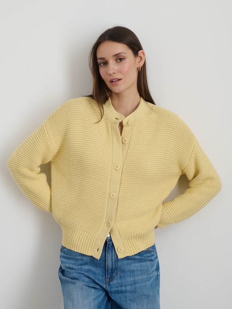 Nico Cardigan In Cotton