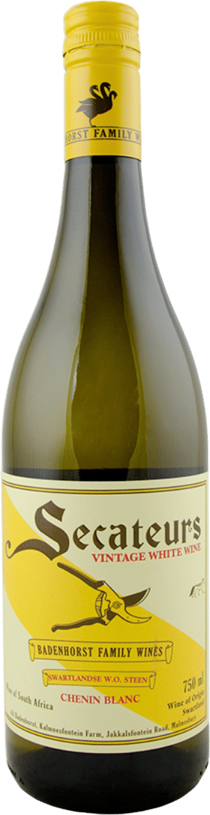 A.A. Badenhorst 'Secateurs' Chenin Blanc