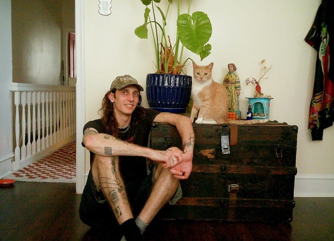 sharing a home with your current best friend / ex-lover