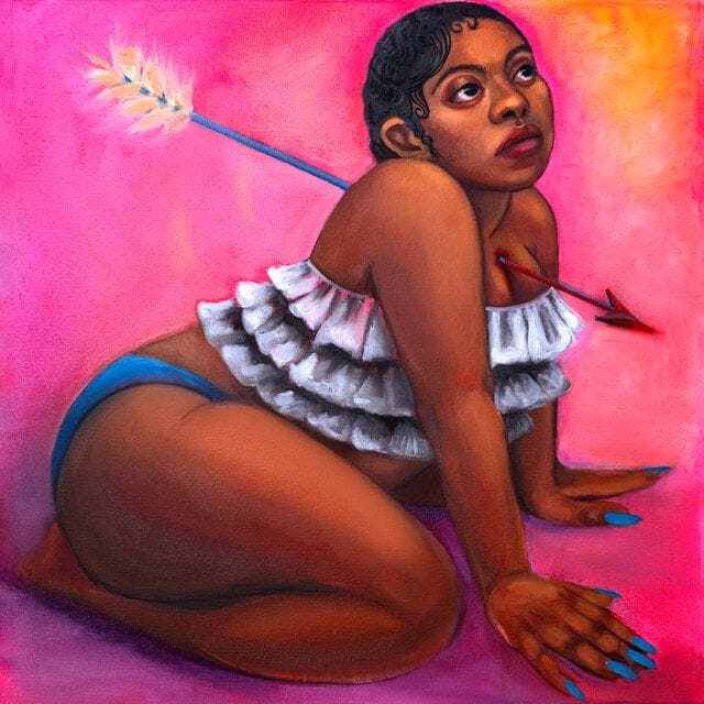 duendita - existential thottie