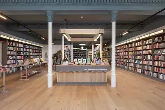 portobello bookshop