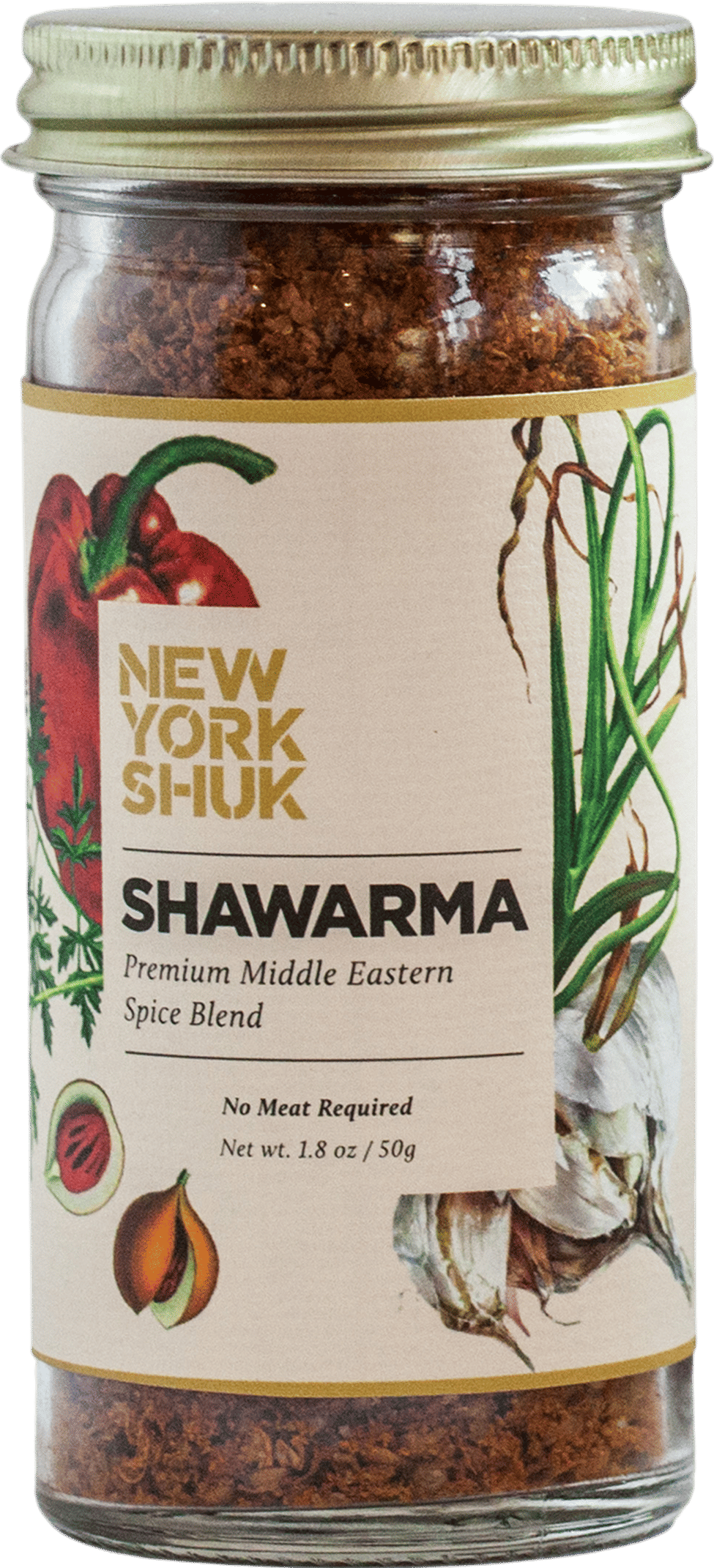 Shawarma Spice (New York Shuk)